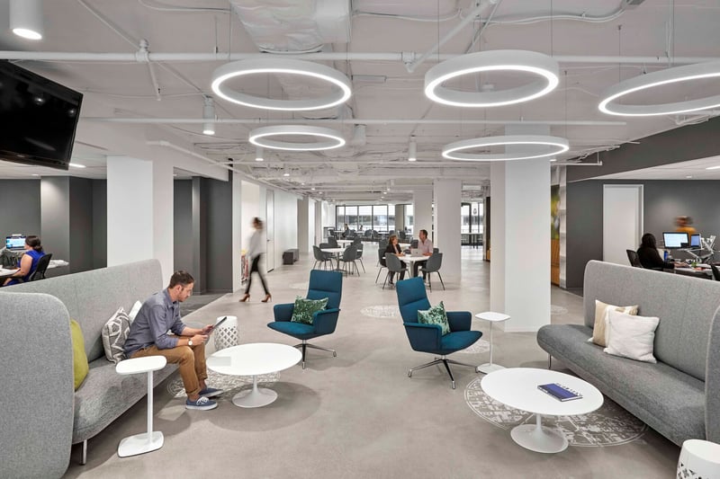 PROJECT OF THE MONTH- EDELMAN DC