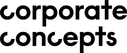 Corporate Concepts New Logo